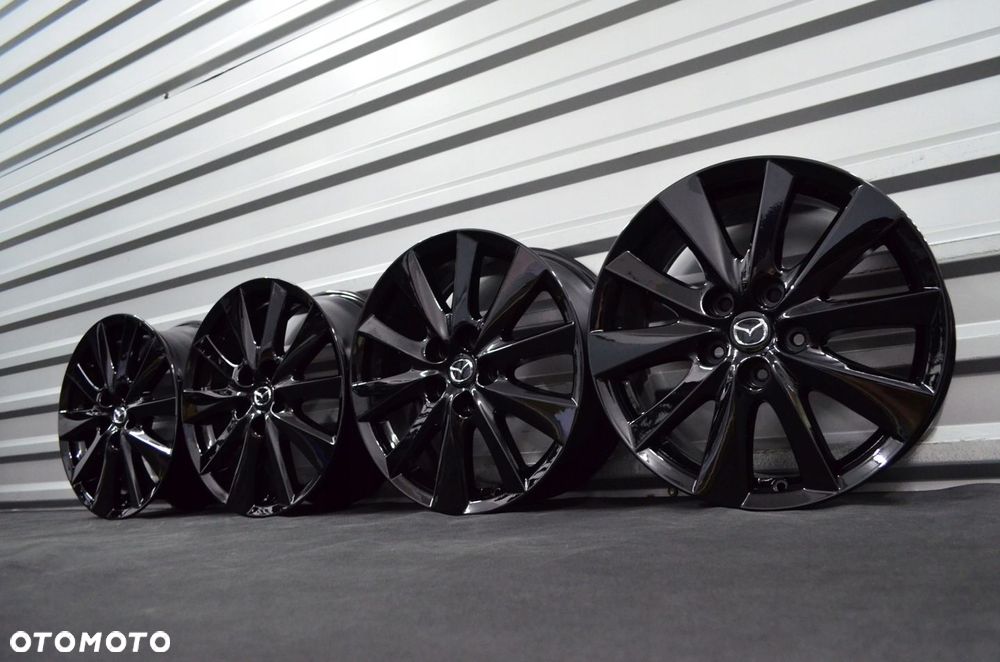 Felgi 5x114,3 R17 Mazda 3 5 6 CX3 CX5 MX30 Hyundai Kia ORYGINAŁ - 2