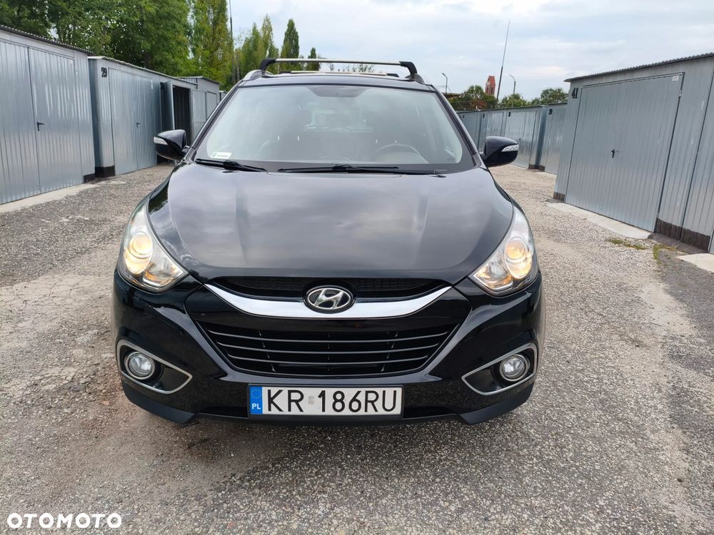 Hyundai ix35 1.7 CRDi Style 2WD - 11
