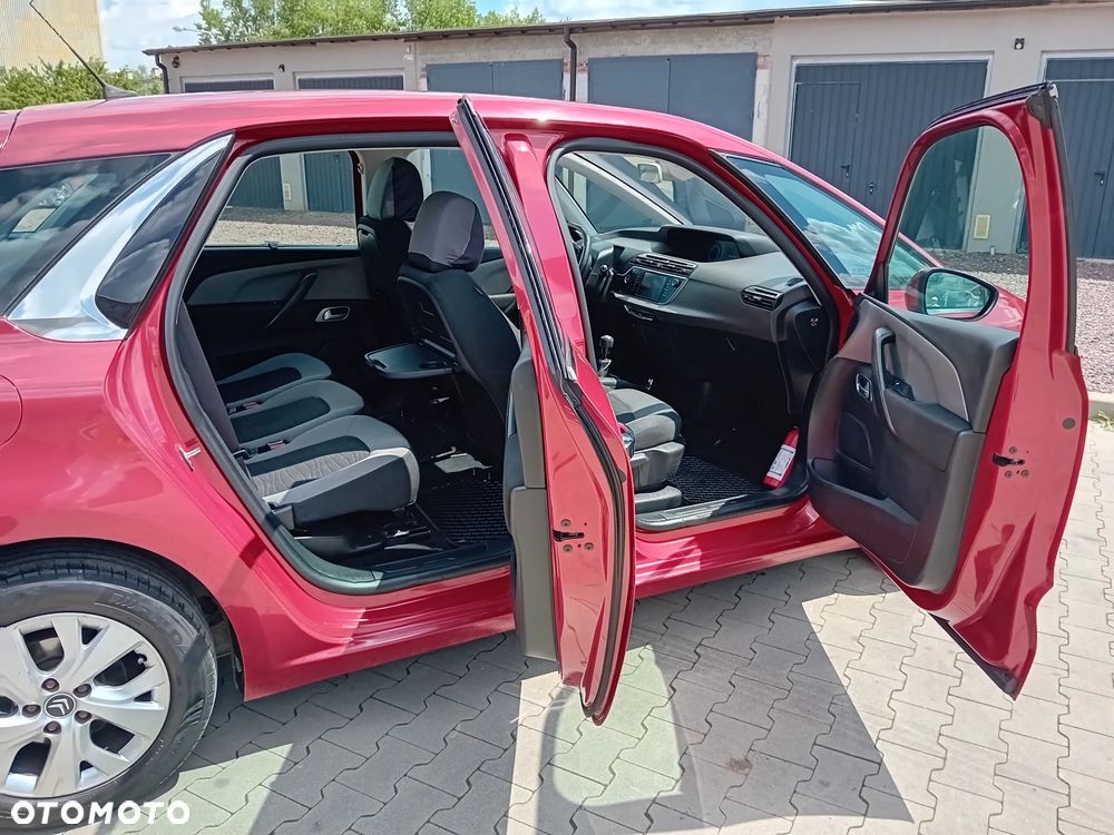 Citroën C4 Picasso 1.6 e-HDi Exclusive - 13