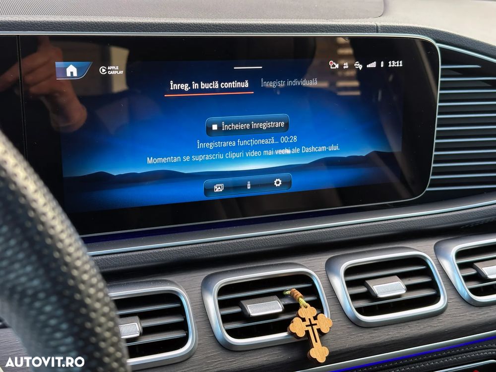 Mercedes-Benz GLE Coupe - 32