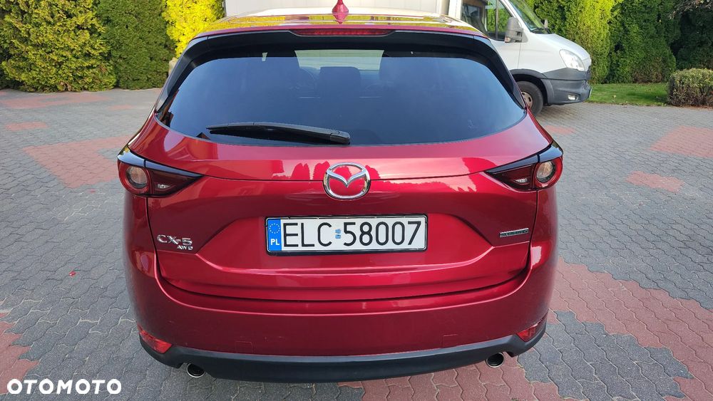 Mazda CX-5 2.5 Exclusive-Line AWD - 6