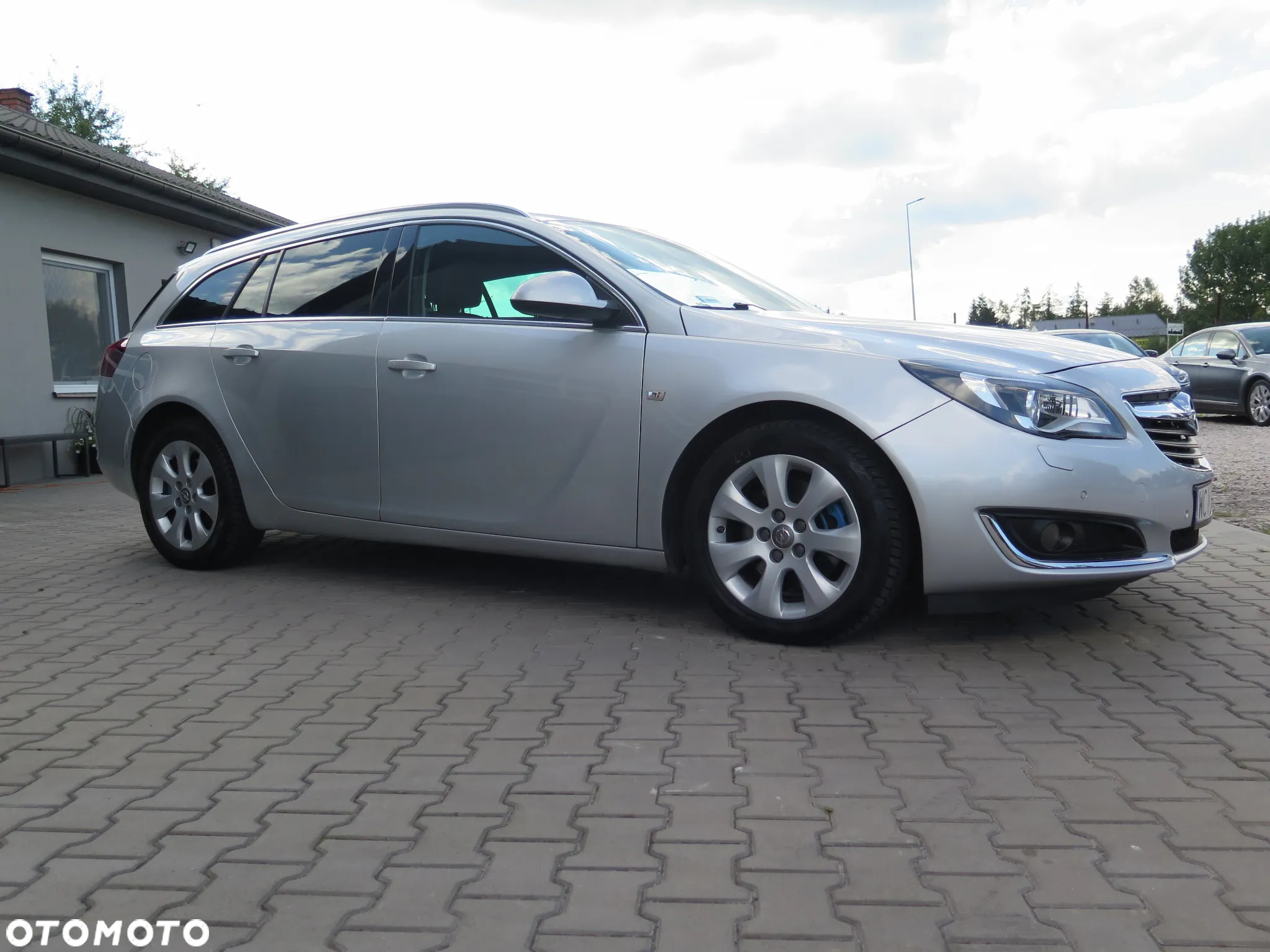 Opel Insignia 2.0 CDTI Cosmo S&S - 9