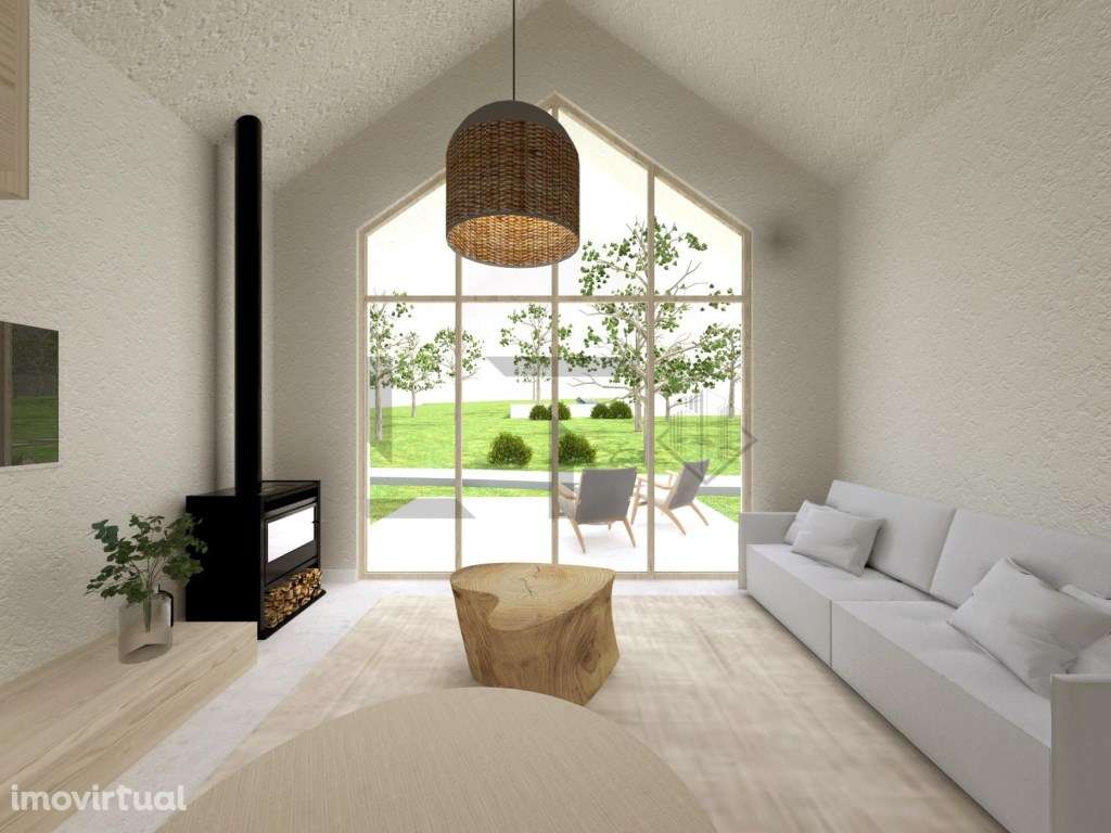 Moradia / Monte T3 com Piscina em Construção para Venda em Melides,... - Grande imagem: 2/40