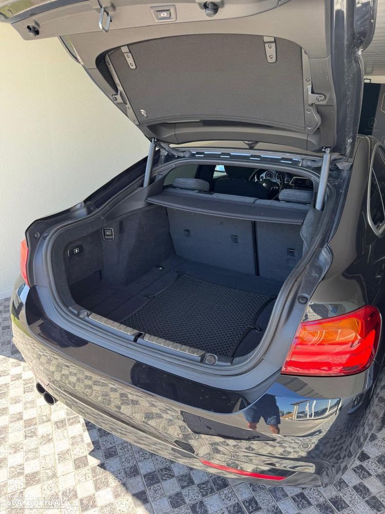BMW 420 Gran Coupé d Pack M Auto - 13