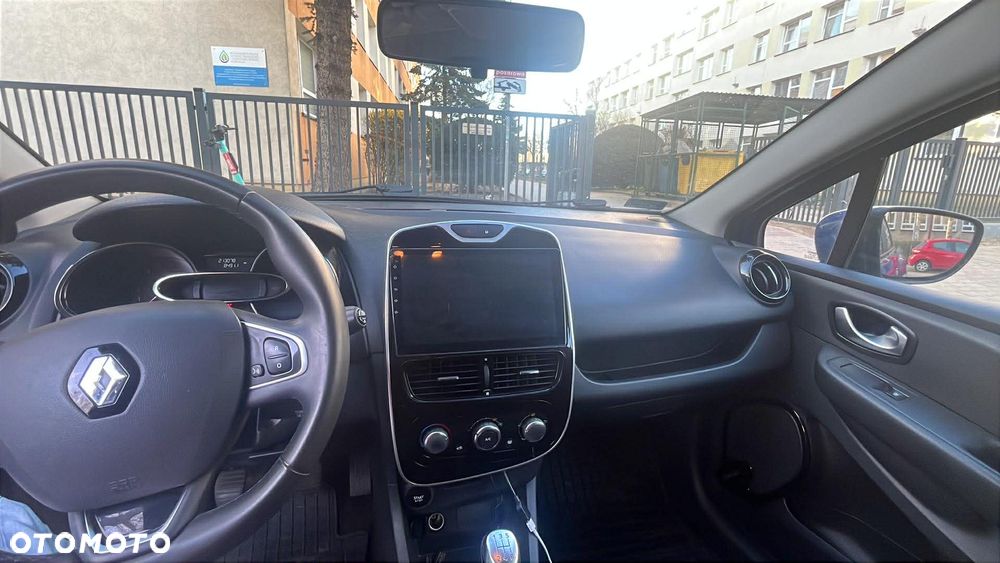 Renault Clio 1.2 16V Limited 2018 - 21