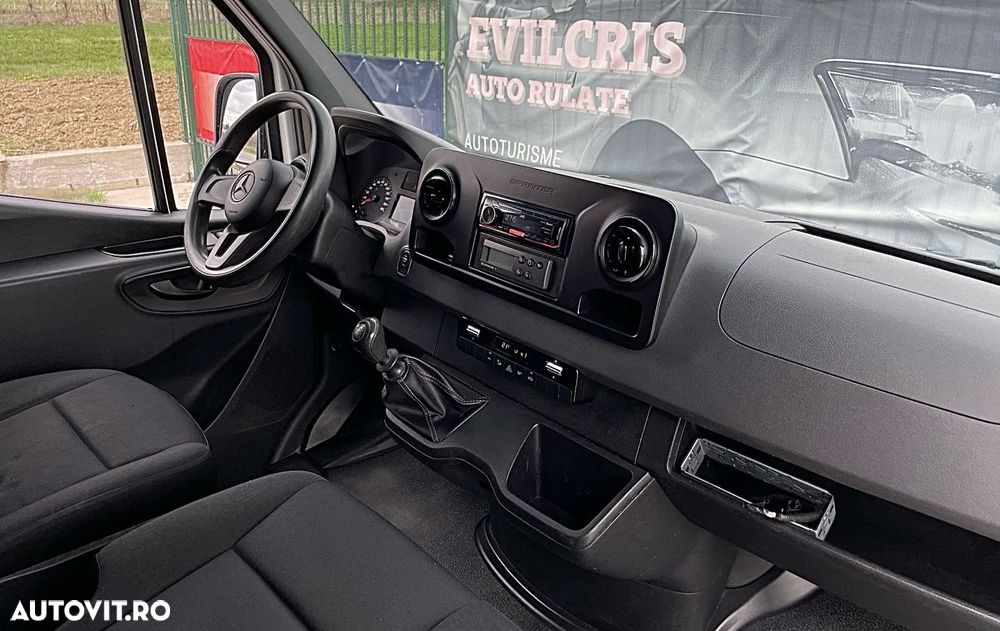 Mercedes-Benz Sprinter FRIGORIFIC THERMO KING - 18