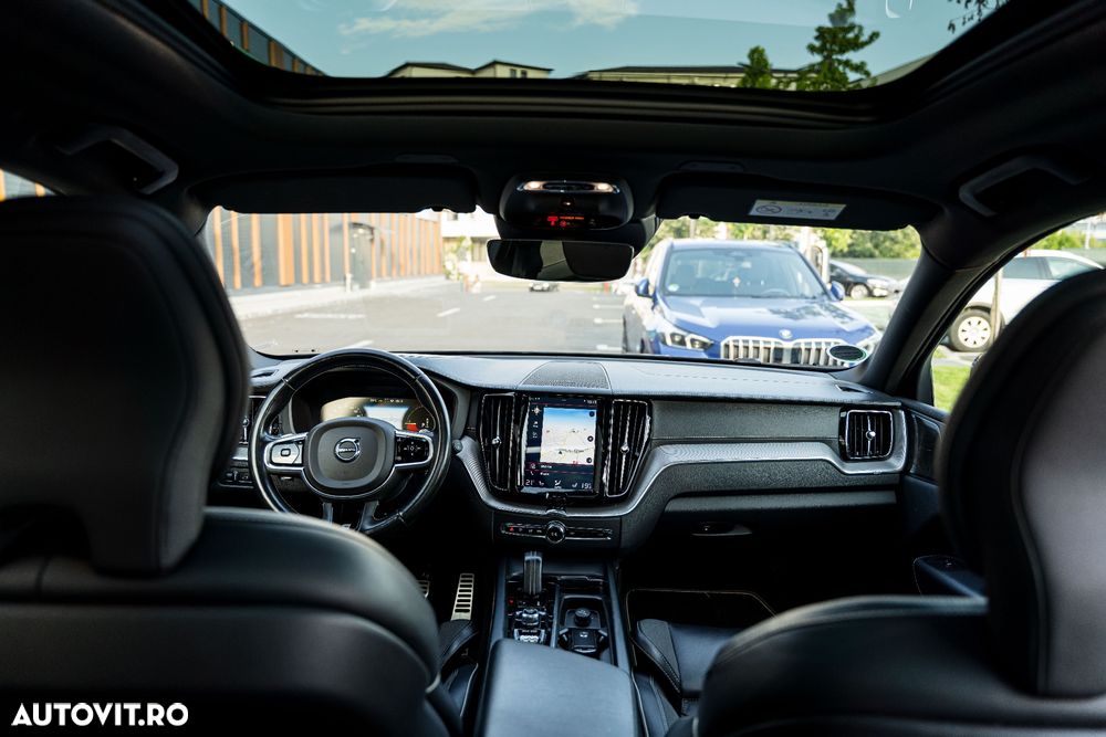 Volvo XC 60 B6 B AWD Geartronic RDesign - 23