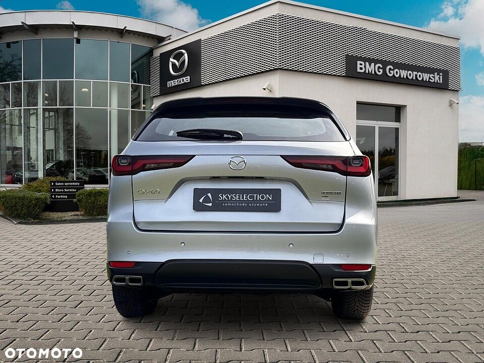 Mazda CX-60 - 4