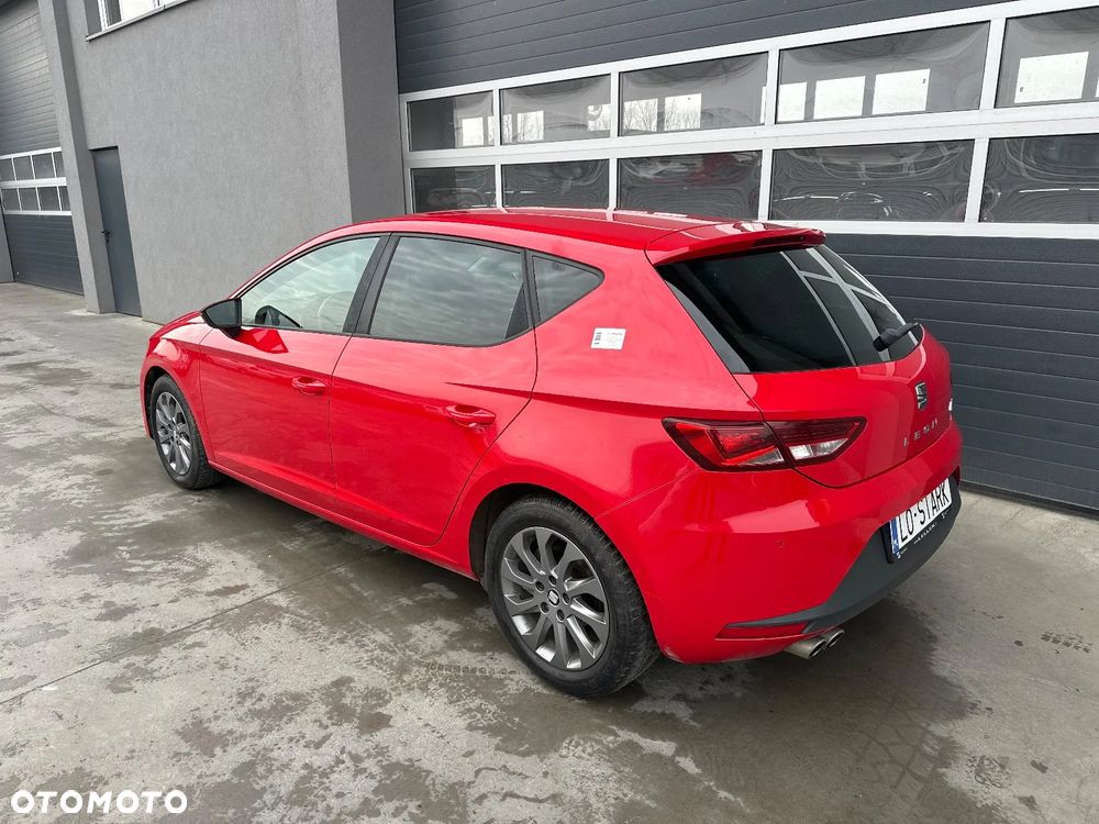 Seat Leon - 4