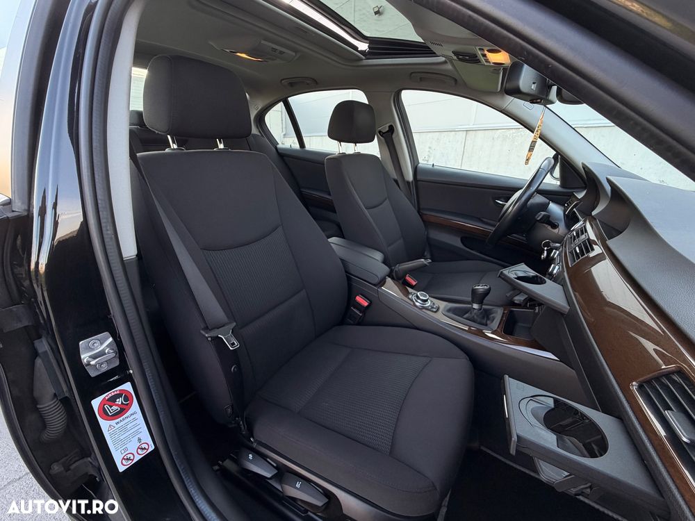 BMW Seria 3 320d DPF - 17