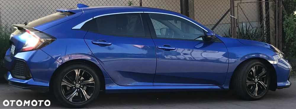 Honda Civic 1.0 T Comfort - 5