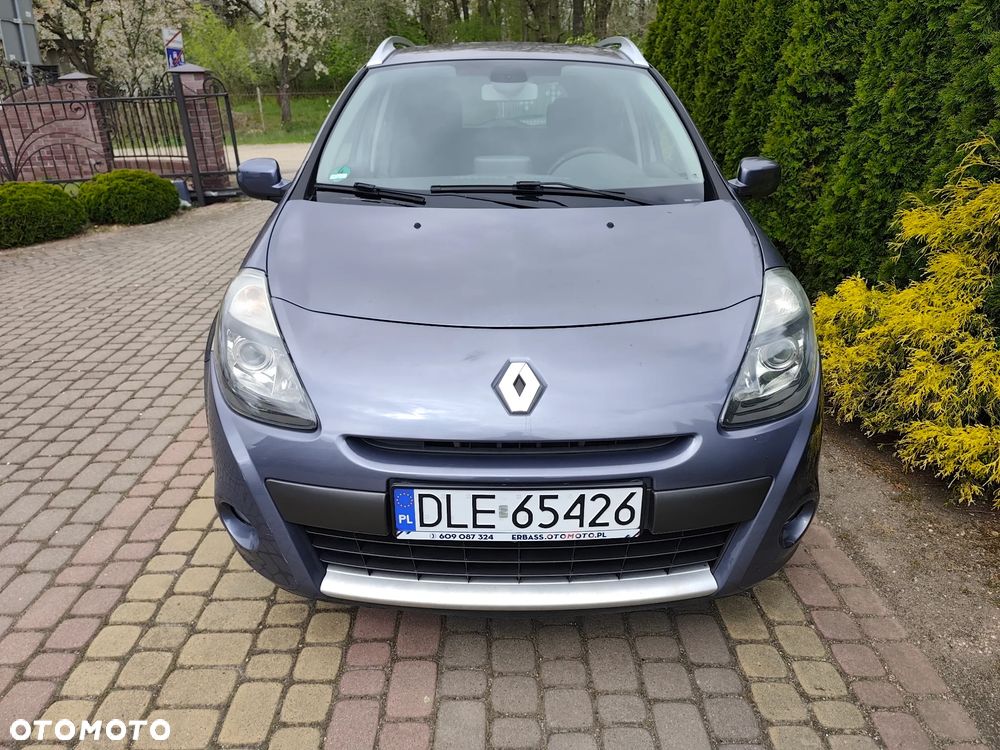 Renault Clio 1.2 16V TCE Luxe - 8