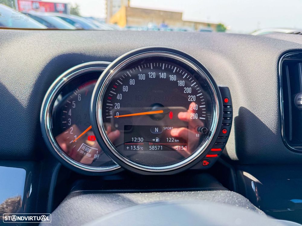 MINI Countryman Cooper S ALL4 - 17