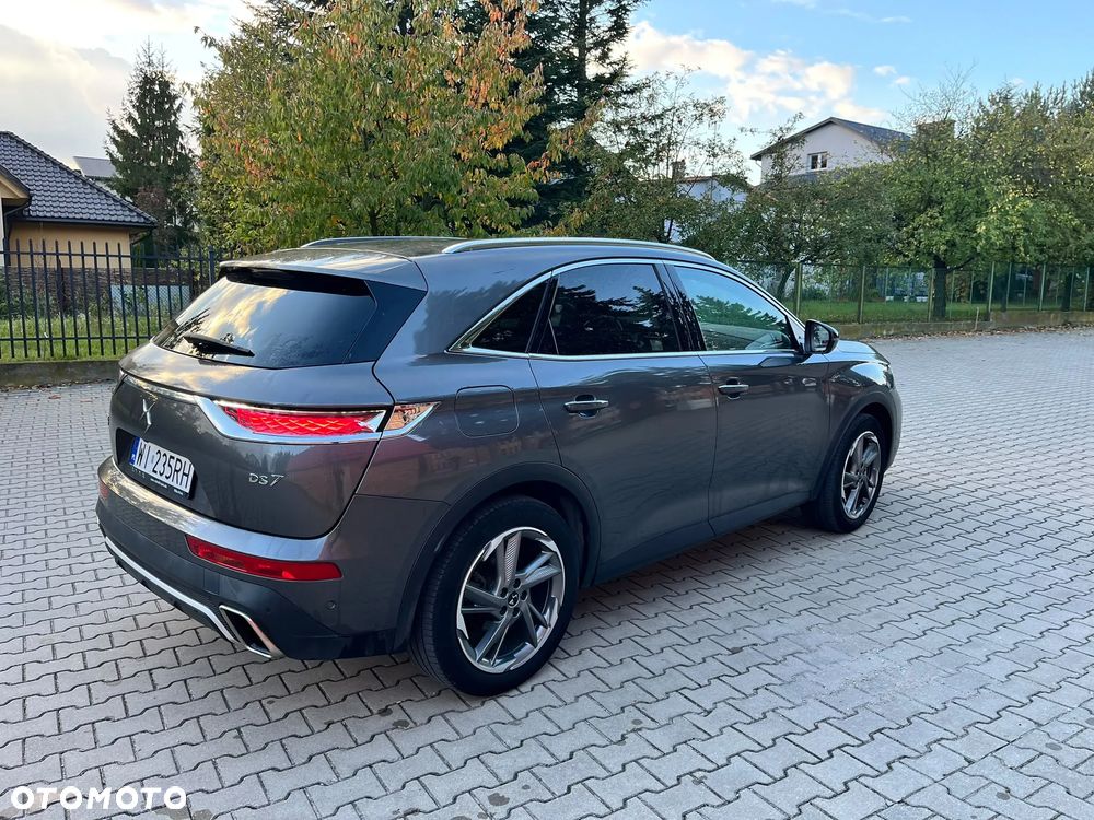DS Automobiles DS 7 Crossback 1.6 E-Tense Rivoli - 7