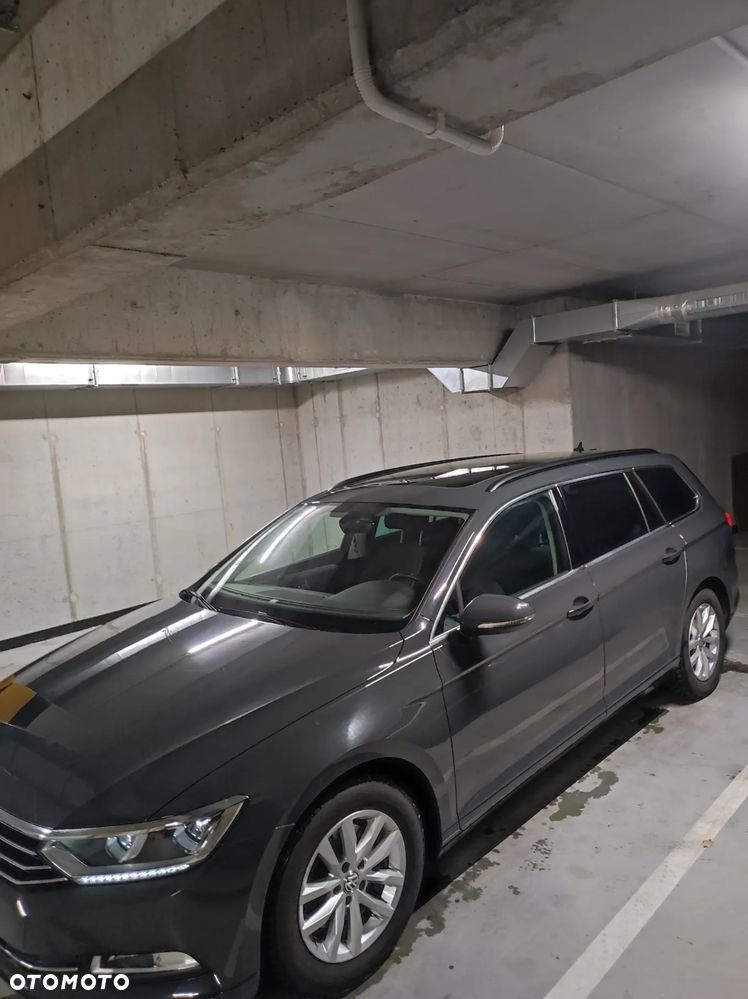 Volkswagen Passat 2.0 TDI BMT Comfortline - 3