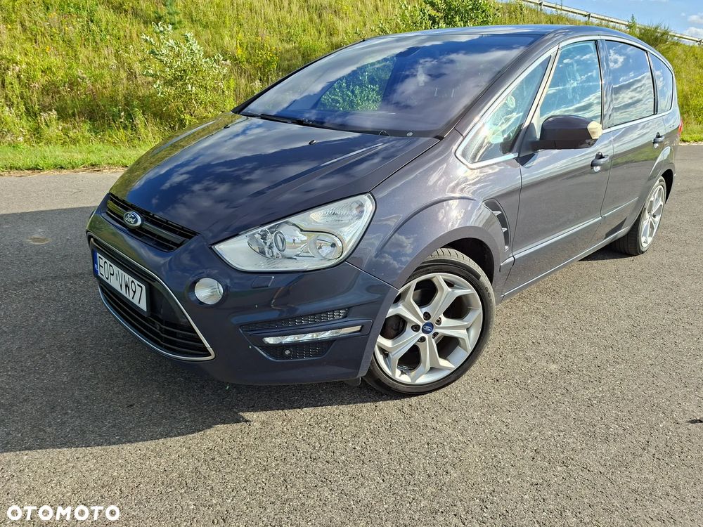 Ford S-Max 2.0 TDCi DPF Titanium X - 1