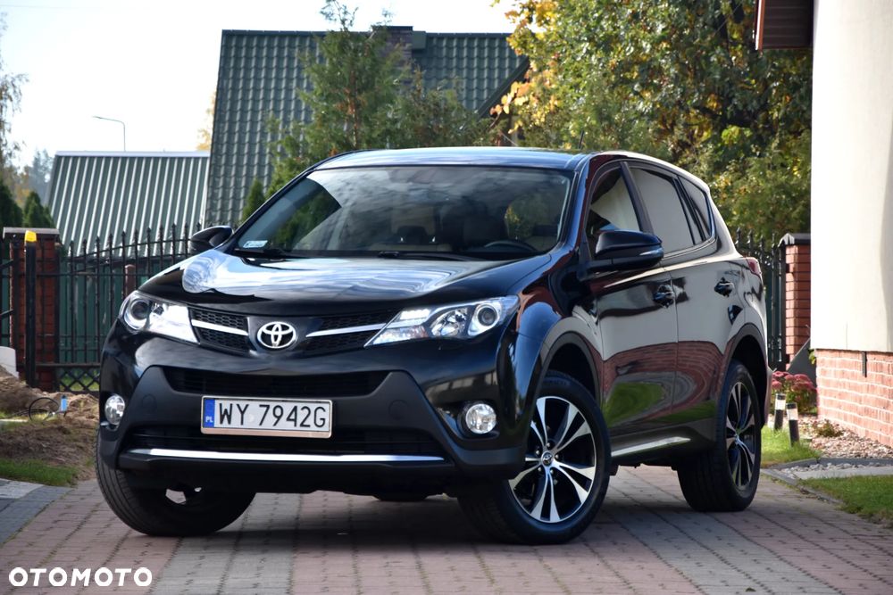 Toyota RAV4 2.0 4x4 Start&Stop CVT Executive - 6