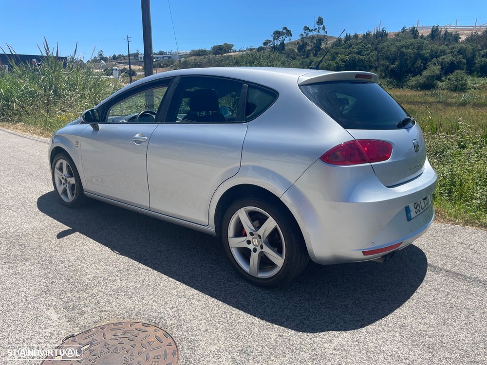 SEAT Leon 1.4 TSI Sport - 3