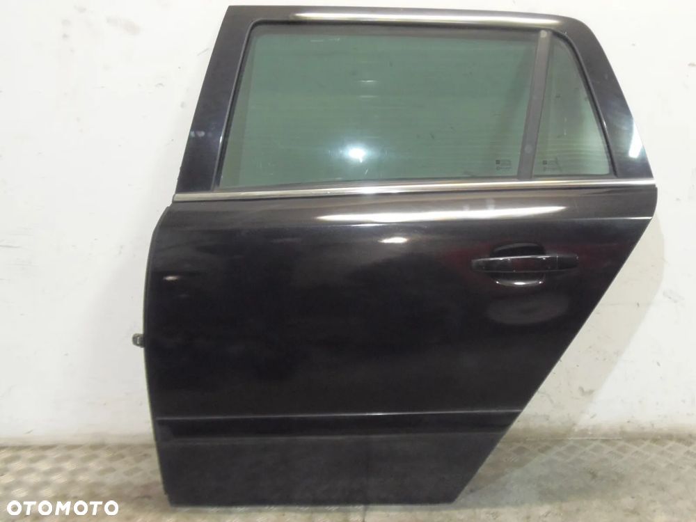 OPEL ASTRA H KOMBI DRZWI TYŁ TYLNE LEWE - 1