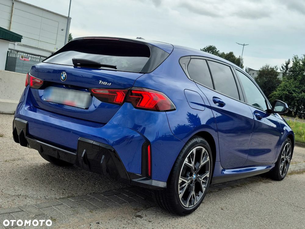 BMW Seria 1 118d M Sport - 9