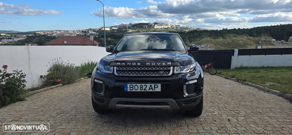 Land Rover Range Rover Evoque TD4 Aut. SkyView Edition - 1
