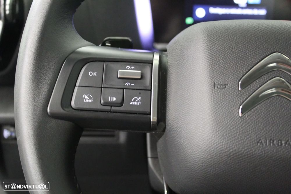 Citroën C4 X 1.2 PureTech Plus EAT8 - 17