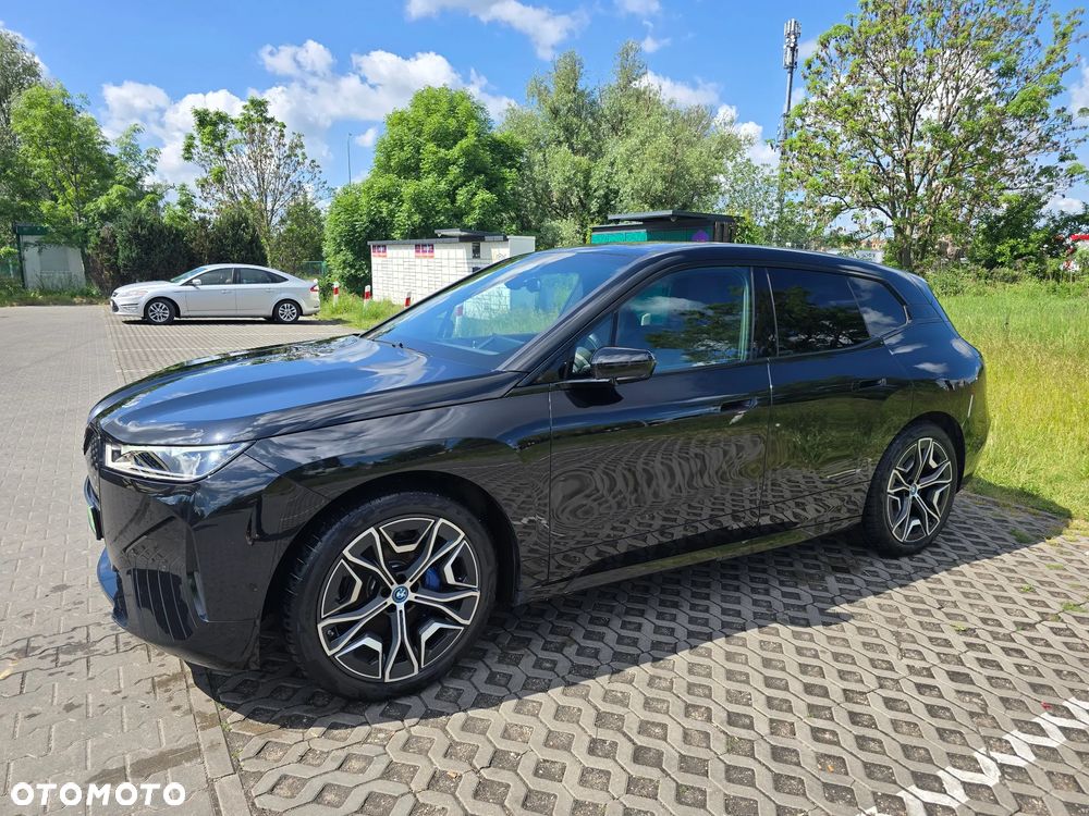 BMW iX xDrive50 111.5kWh - 1