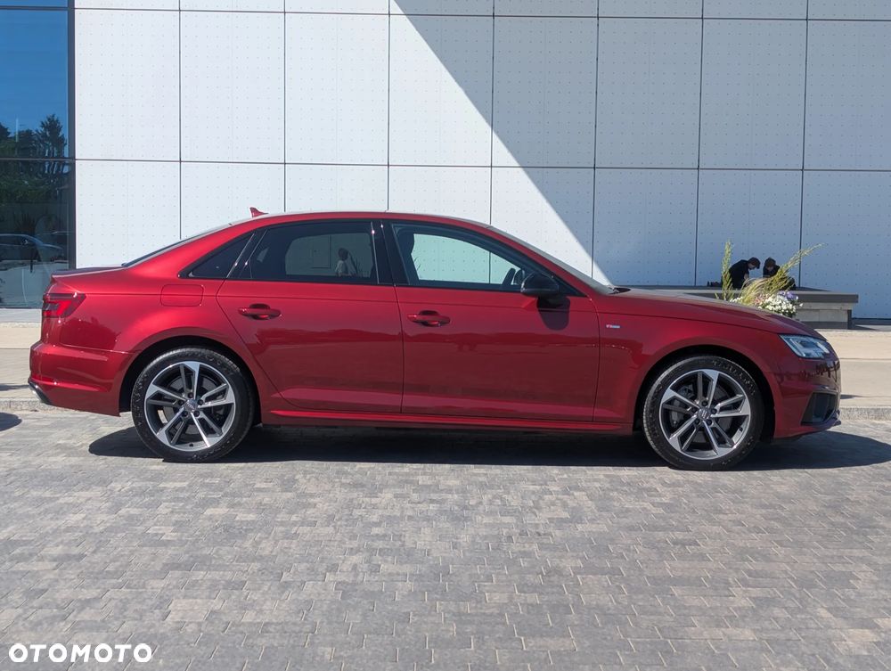 Audi A4 Limousine 45 TFSI Quattro Sport S tronic - 6