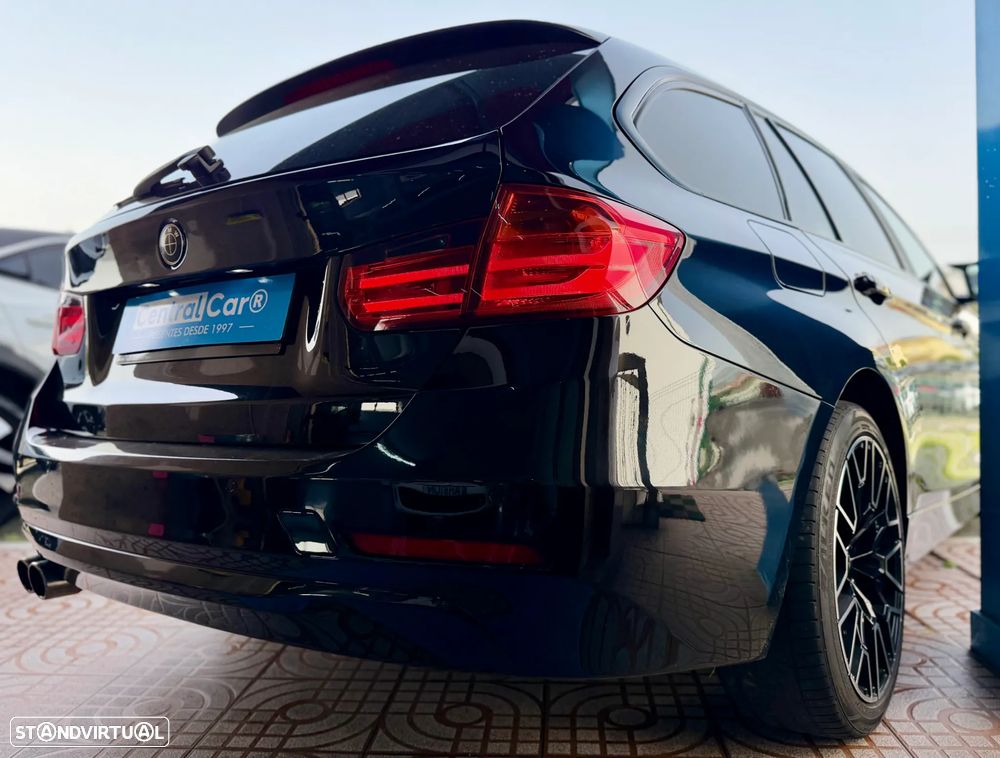 BMW 318 d Line Sport - 11