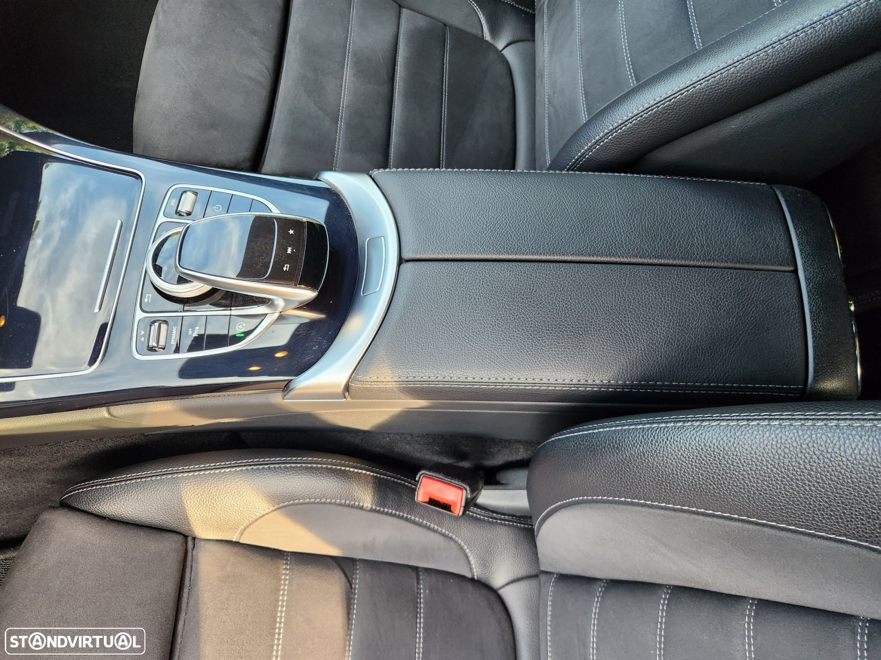 Mercedes-Benz C 220 d Aut. - 25