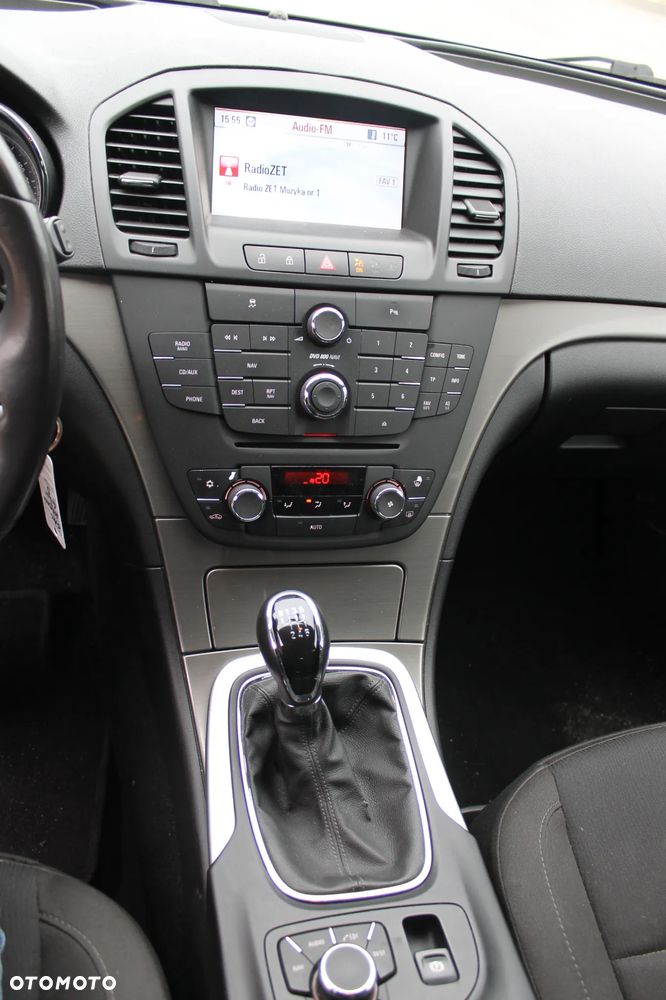 Opel Insignia 2.0 CDTI Active - 10