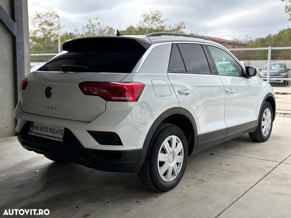 Volkswagen T-ROC - 9