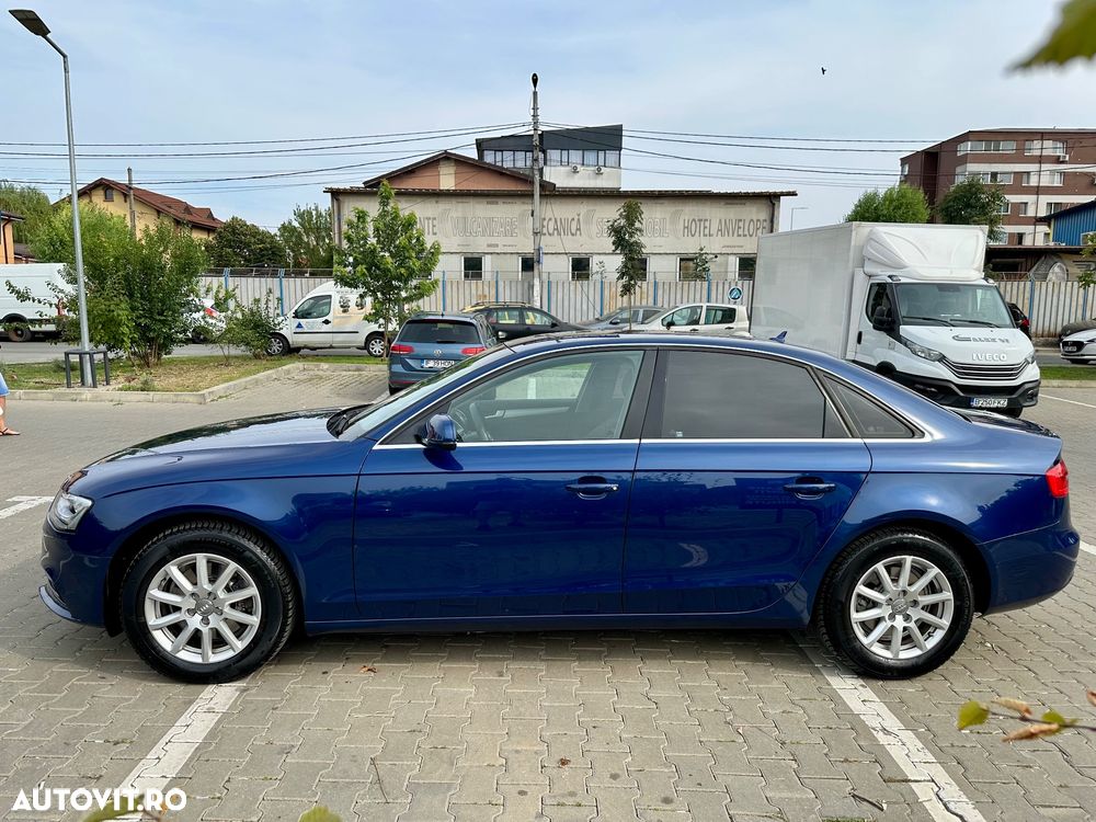 Audi A4 2.0 TDI - 5