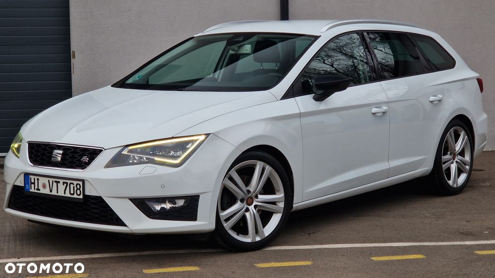 Seat Leon 2.0 TDI DPF Ecomotive FR - 3