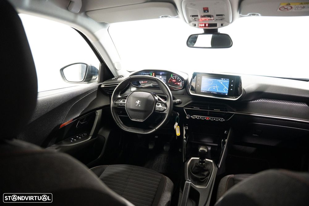 Peugeot 2008 1.2 PureTech Active - 9