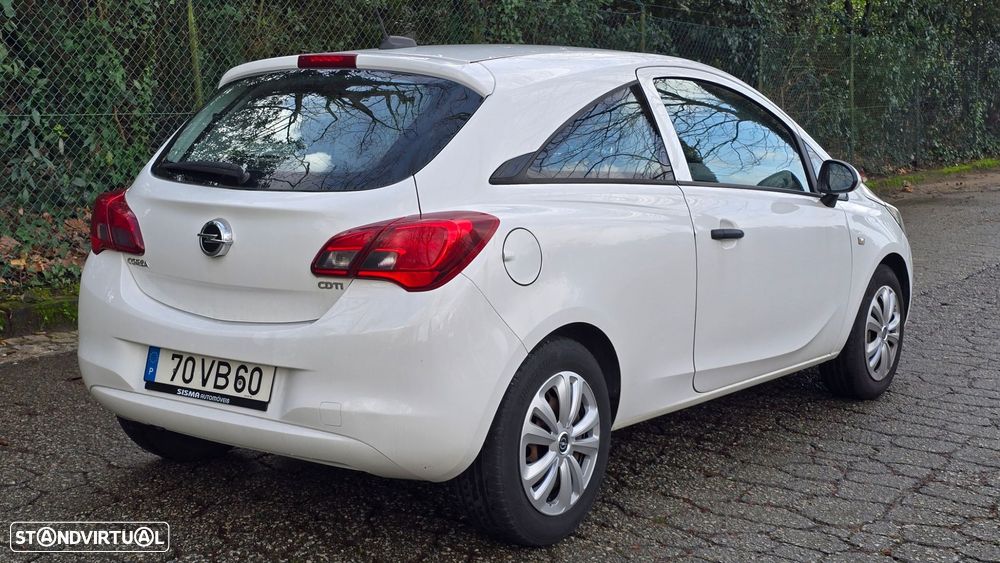 Opel Corsa 1.3 CDTi Dynamic - 7