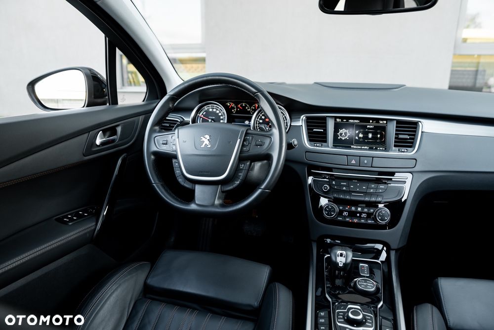 Peugeot 508 - 27