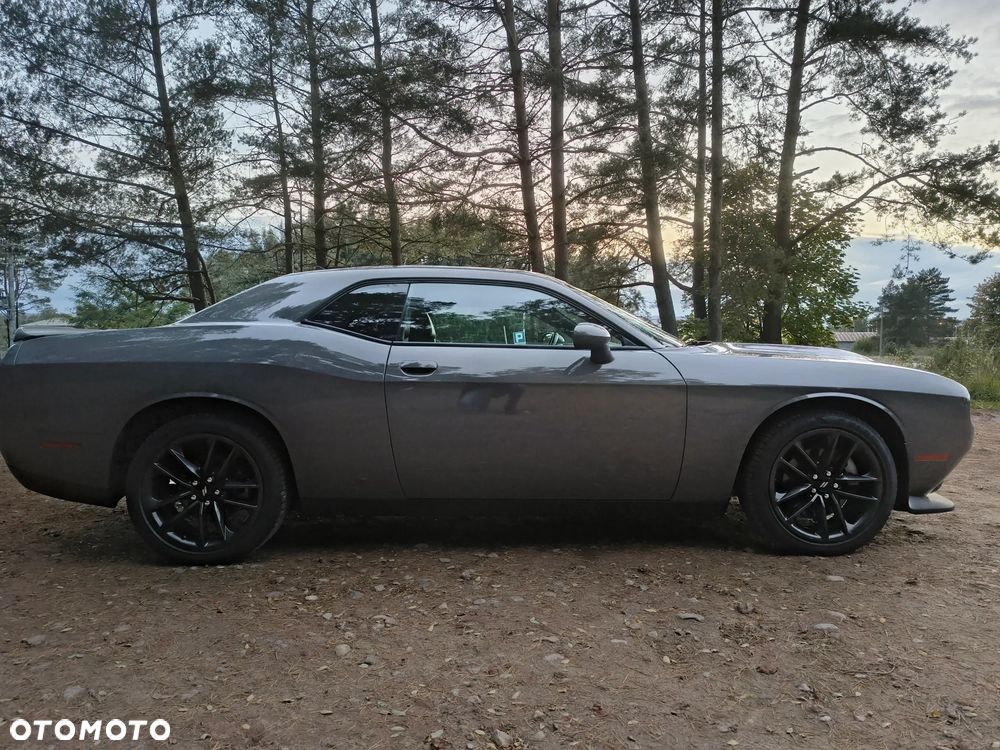 Dodge Challenger 2023 photo 4