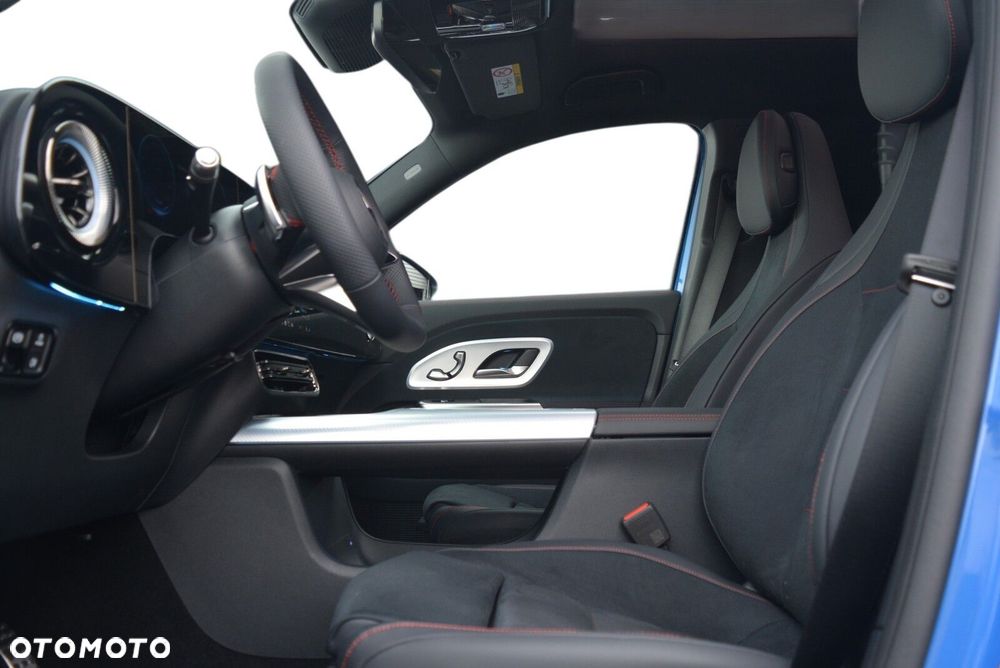 Mercedes-Benz GLB 250+ EQ 85kWh - 8