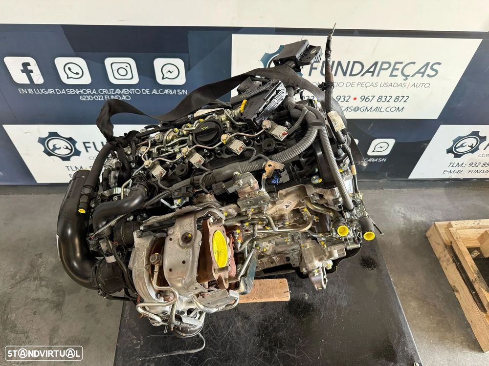 Motor Mazda 6 2.2 SkyActiv-D Ref: SH01 - 5