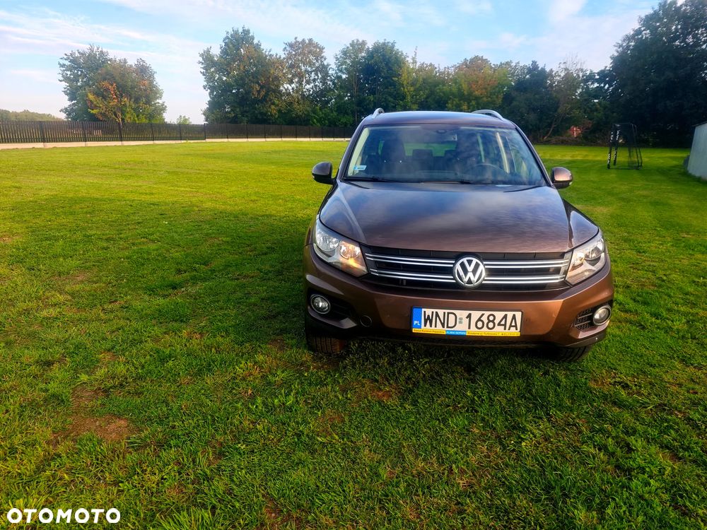 Volkswagen Tiguan 2.0 TDI DPF 4Motion Life - 3