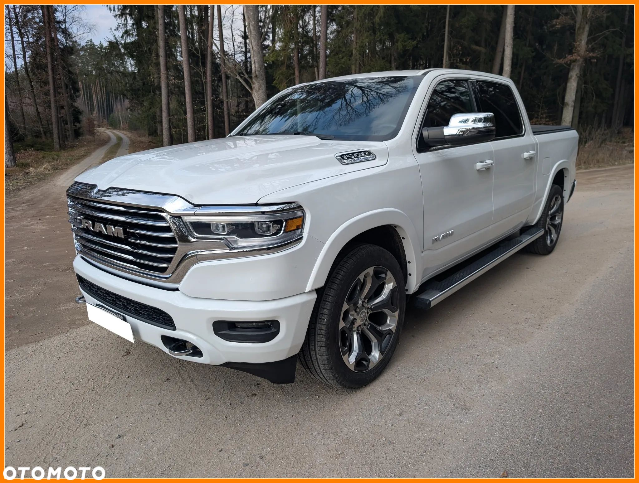 RAM 1500 Crew Cab Longhorn - 1