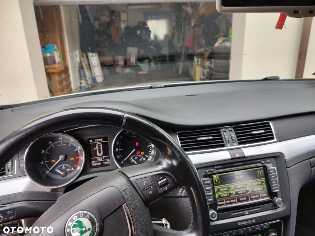 Skoda Superb 1.8 TSI 4x4 Platinum - 5