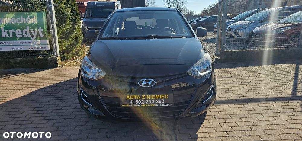 Hyundai i20 1.25 Comfort - 2