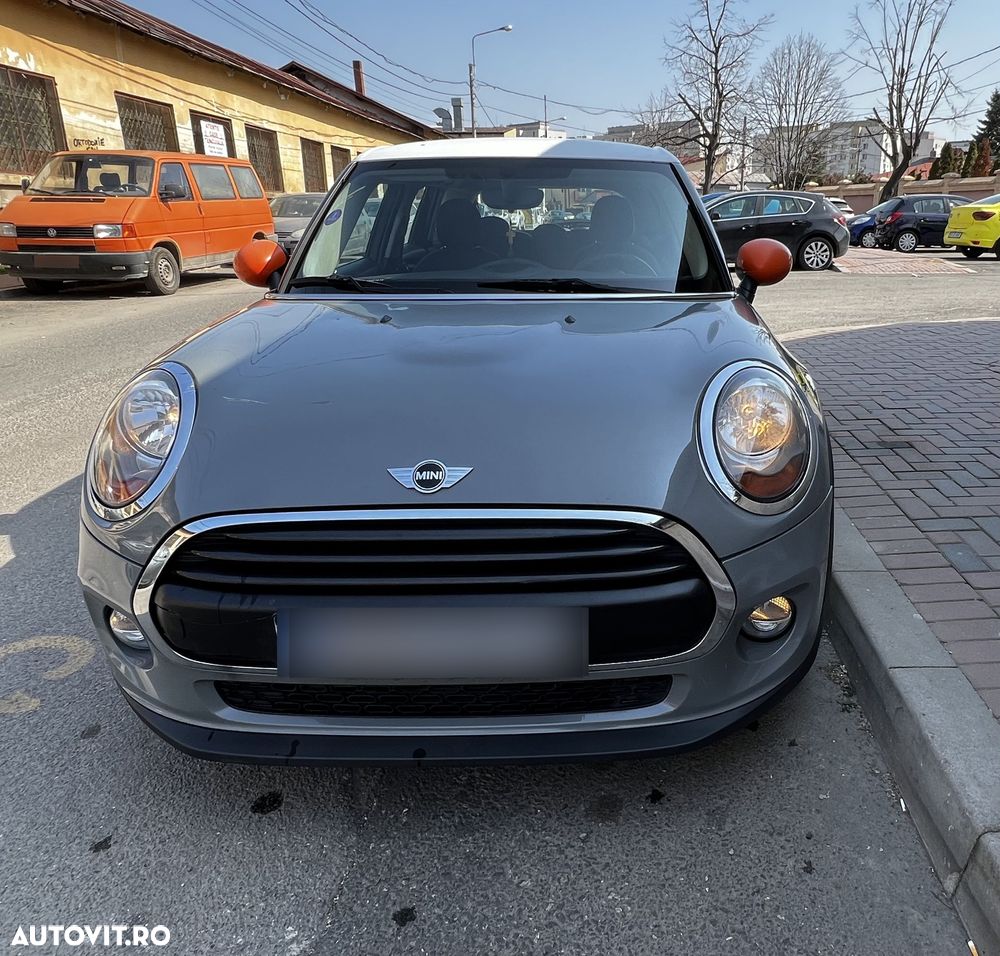 Mini Cooper - 2