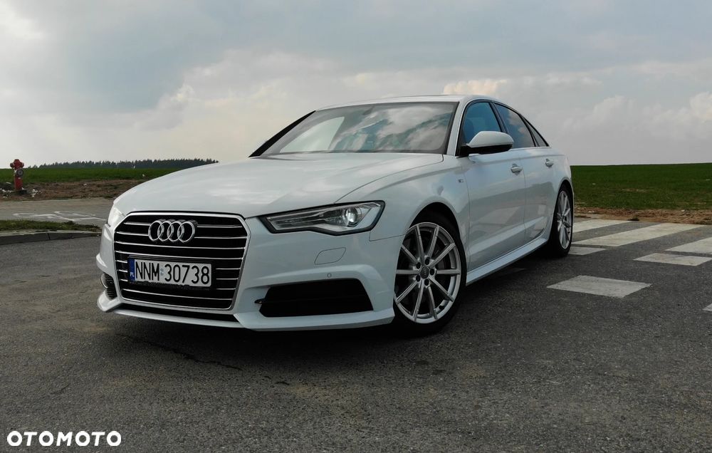 Audi A6 Limousine - 25