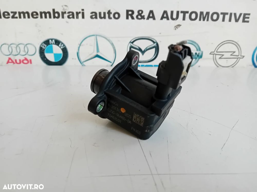 Supapa Electrovalva Turbo Ford Focus Puma Fiesta Ecosport 1.0 Ecoboost Cod CJ5G-9U465-BA Motor B7JB - 4