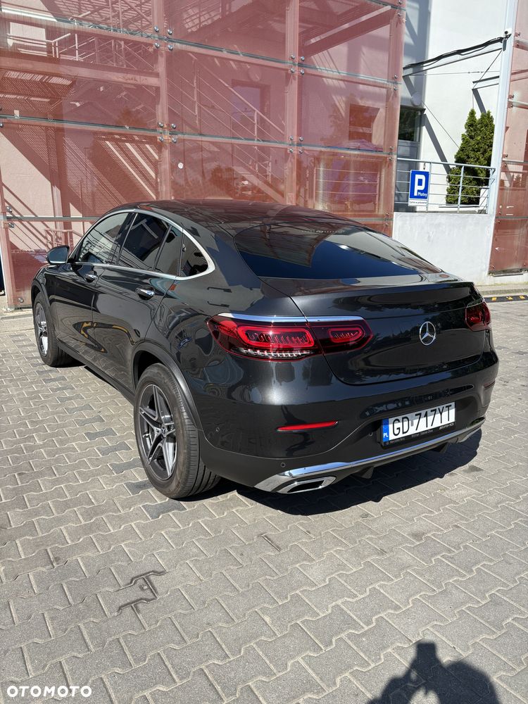 Mercedes-Benz GLC Coupe 200 4-Matic - 5