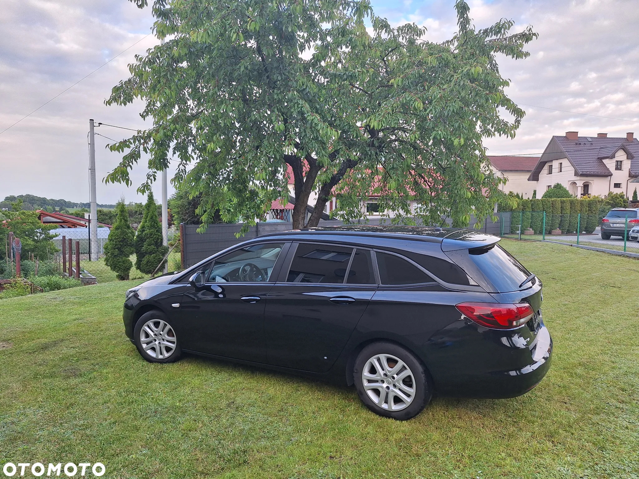 Opel Astra V 1.5 CDTI 2020 S&S - 21