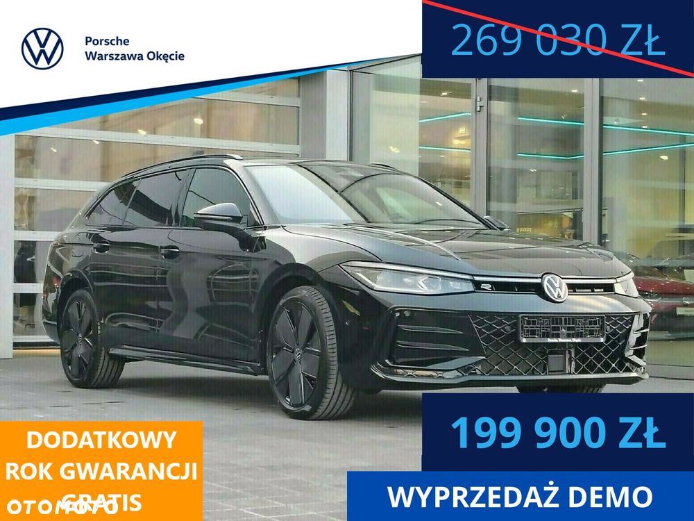 Volkswagen Passat - 2
